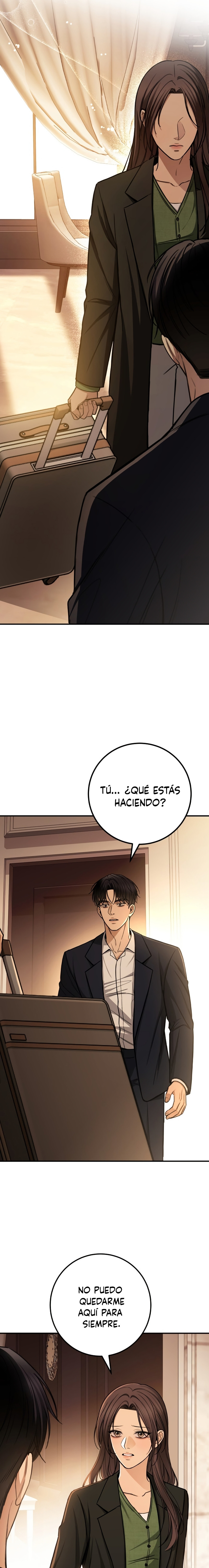 Mi Primer Amor capítulo 25 página 21