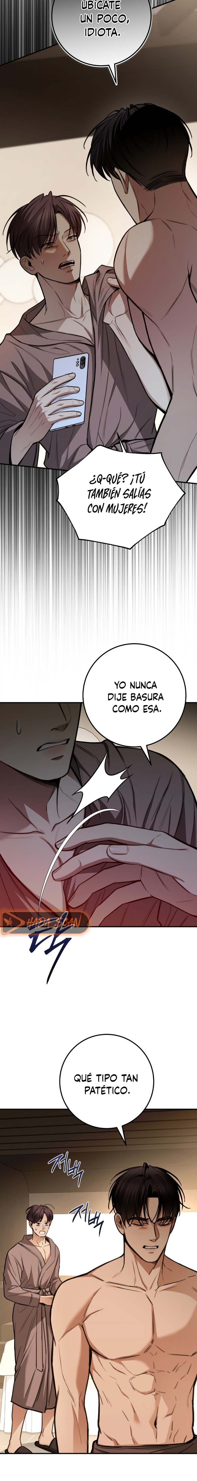 Mi Primer Amor capítulo 25 página 4
