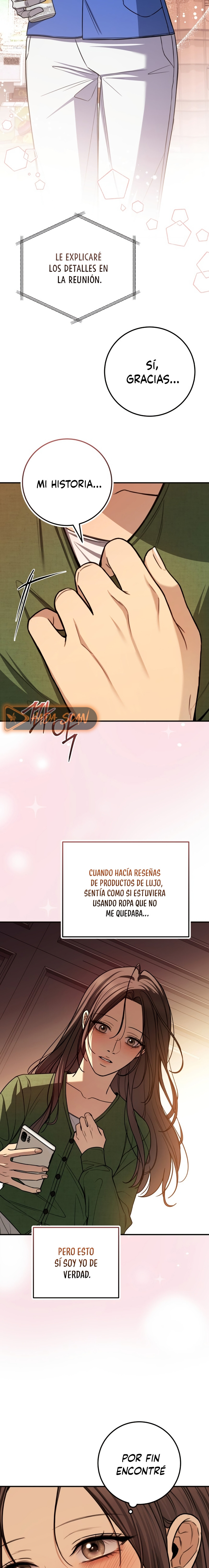 Mi Primer Amor capítulo 25 página 8