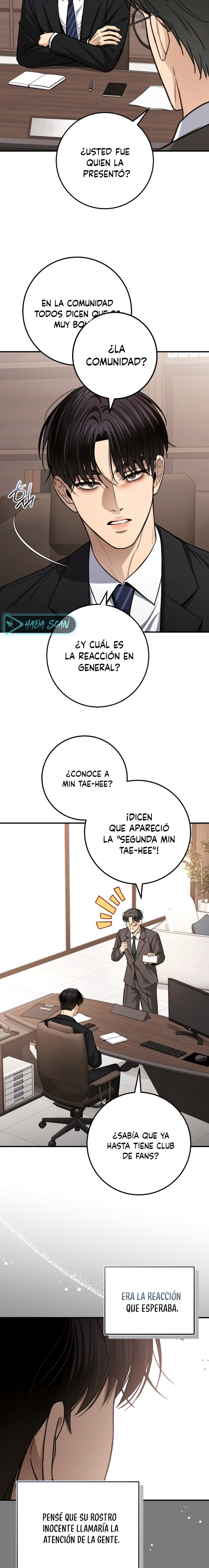 Mi Primer Amor capítulo 26 página 10
