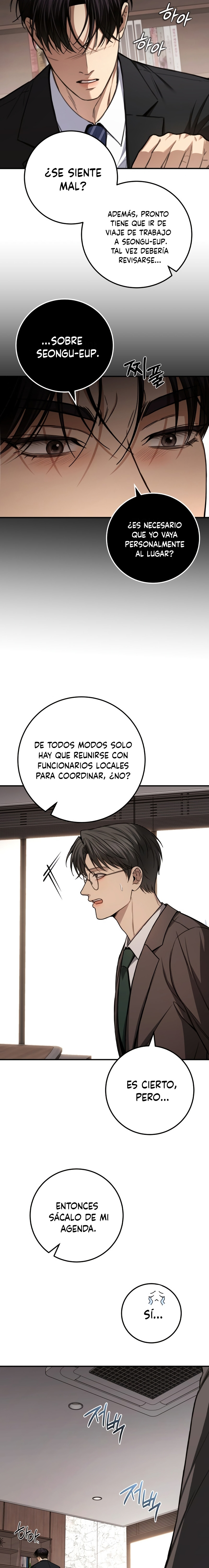 Mi Primer Amor capítulo 26 página 13
