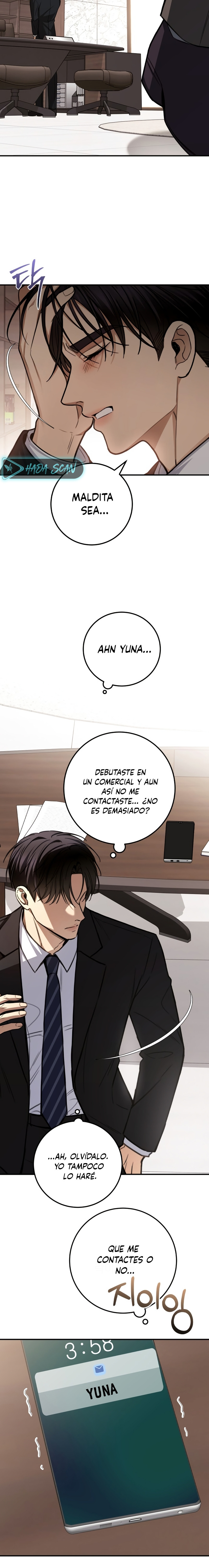 Mi Primer Amor capítulo 26 página 14