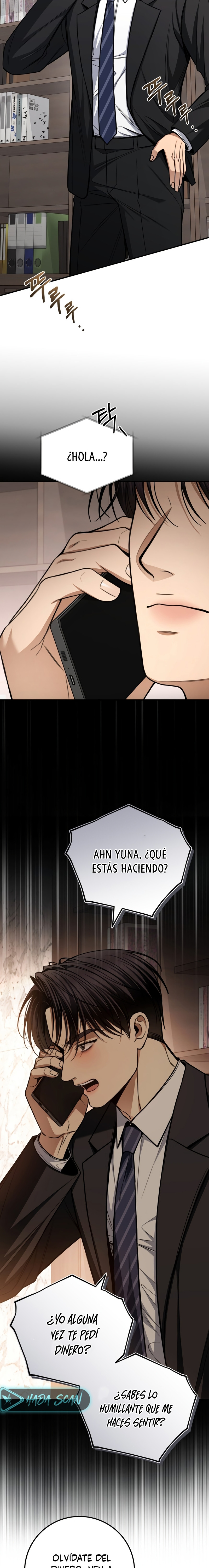 Mi Primer Amor capítulo 26 página 17