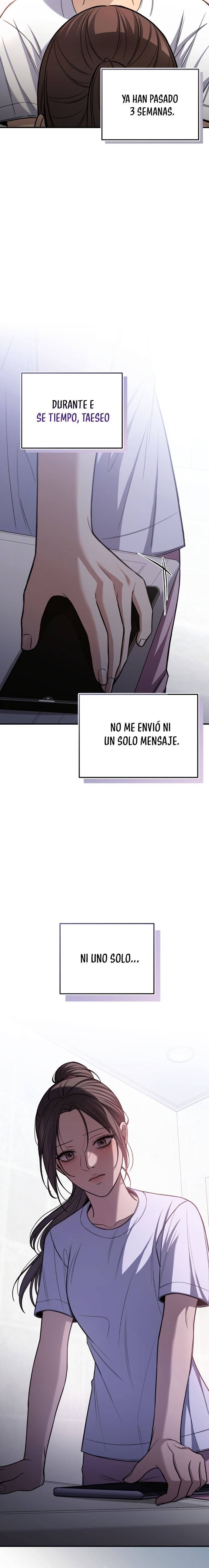 Mi Primer Amor capítulo 26 página 3