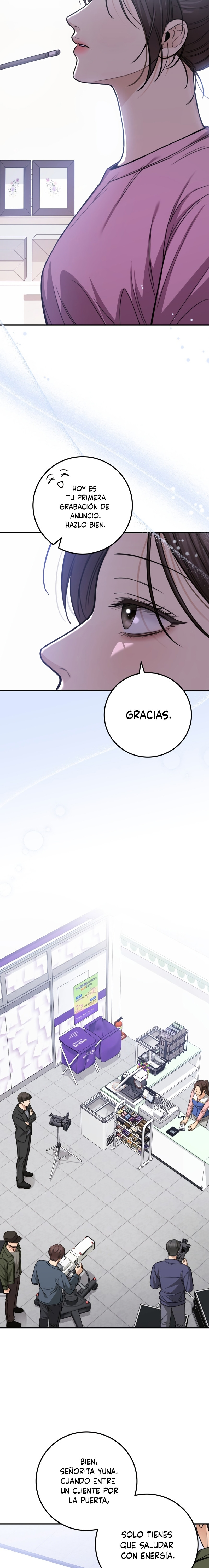 Mi Primer Amor capítulo 26 página 5