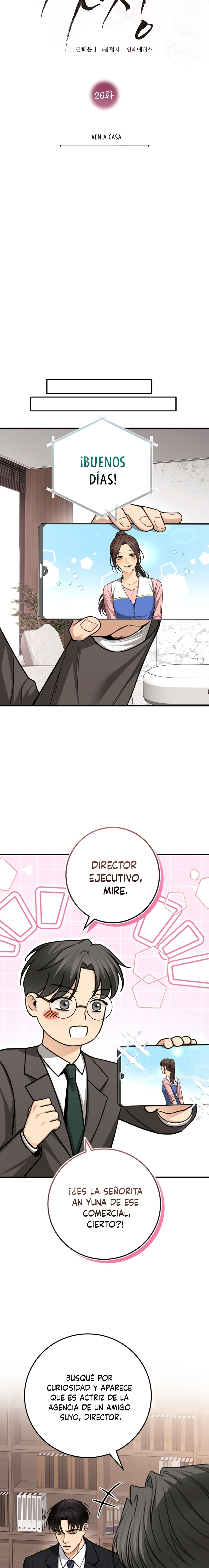 Mi Primer Amor capítulo 26 página 9