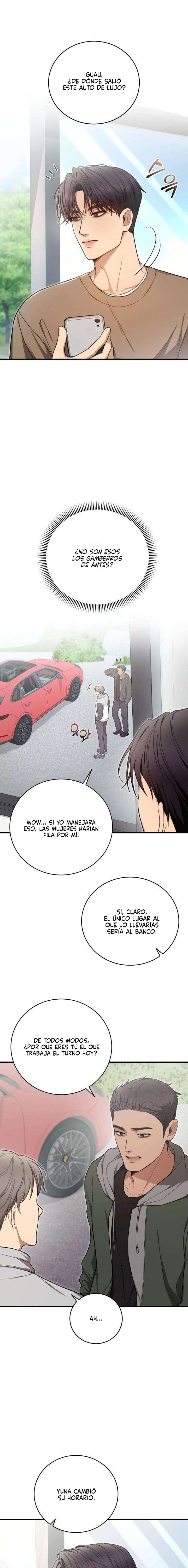 Mi Primer Amor capítulo 3 página 10