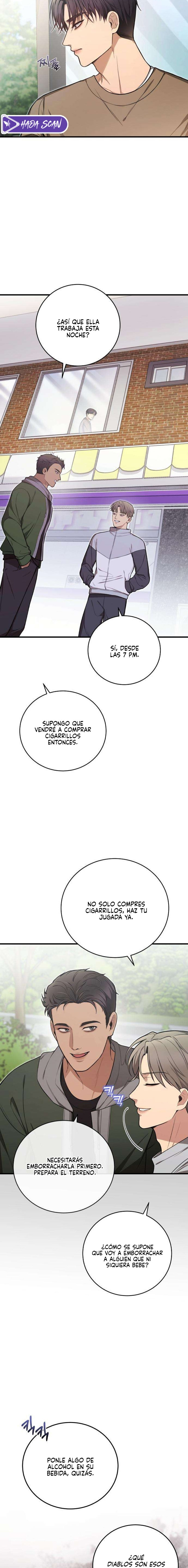 Mi Primer Amor capítulo 3 página 11
