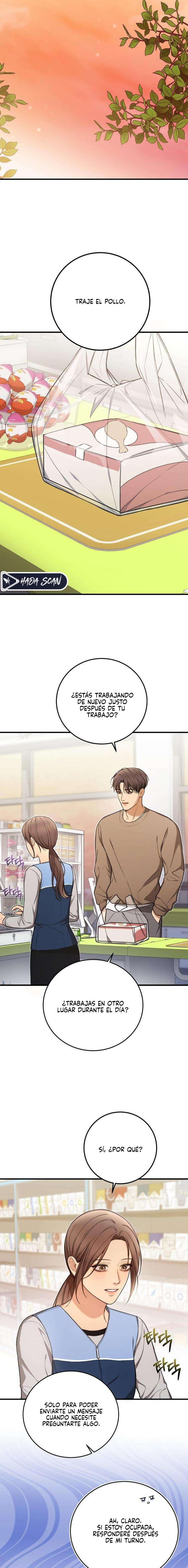Mi Primer Amor capítulo 3 página 14