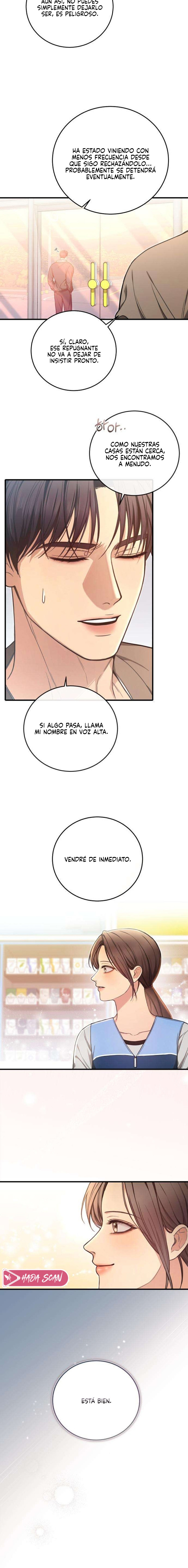 Mi Primer Amor capítulo 3 página 22