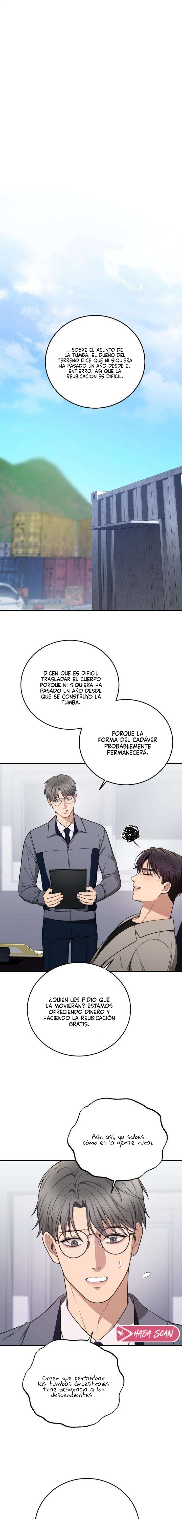 Mi Primer Amor capítulo 3 página 23