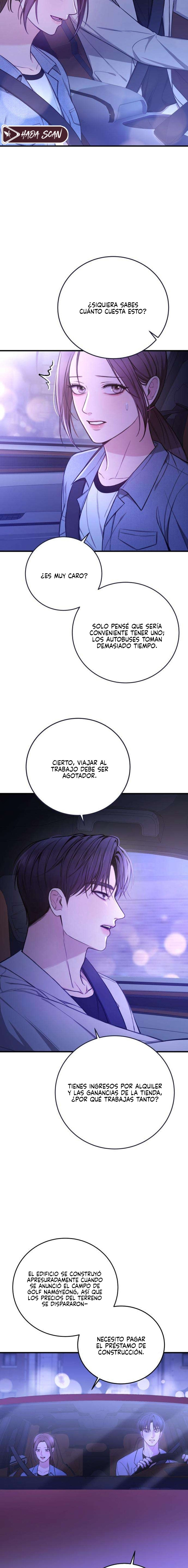 Mi Primer Amor capítulo 3 página 28