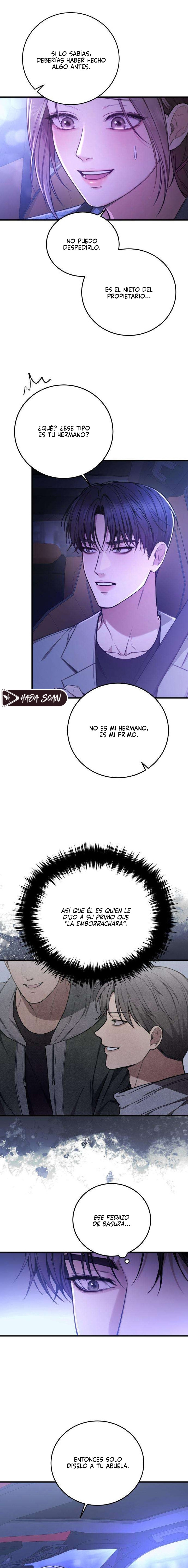 Mi Primer Amor capítulo 3 página 30