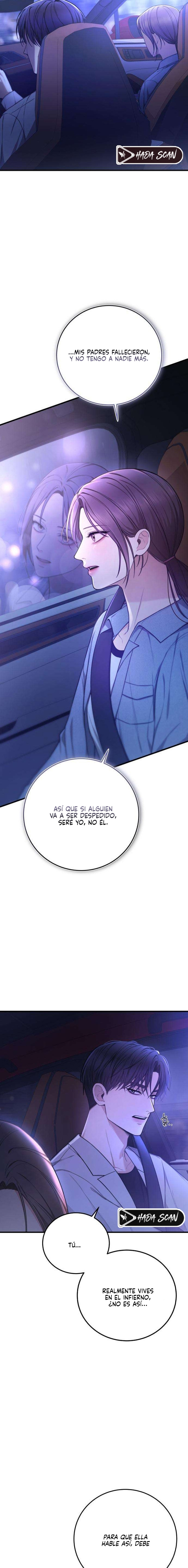 Mi Primer Amor capítulo 3 página 31
