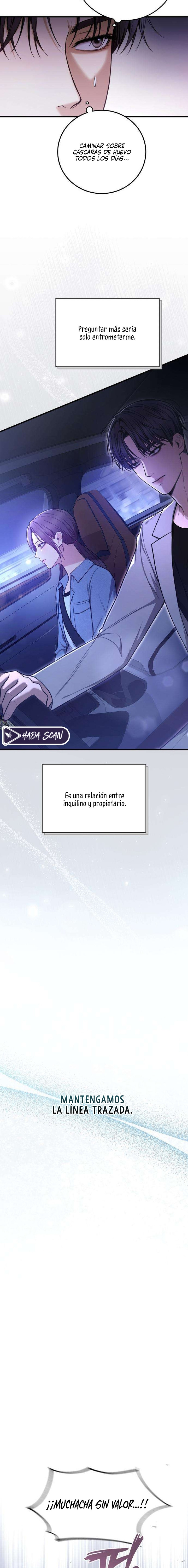 Mi Primer Amor capítulo 3 página 32