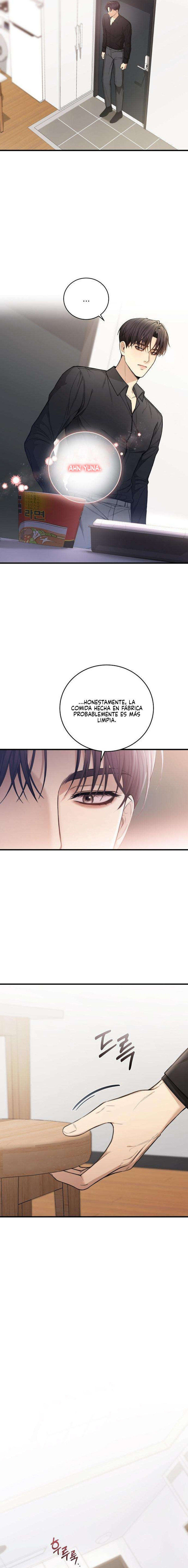 Mi Primer Amor capítulo 3 página 8