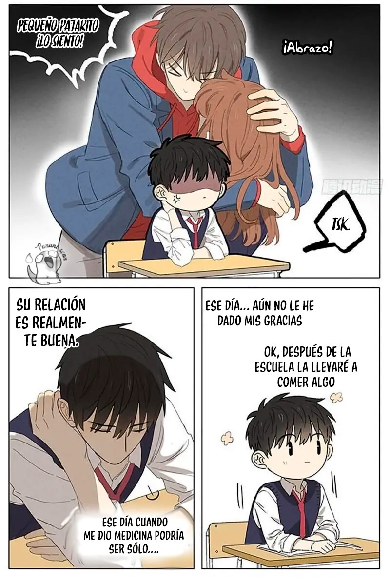 Mi Primer Amor capítulo 37 página 12