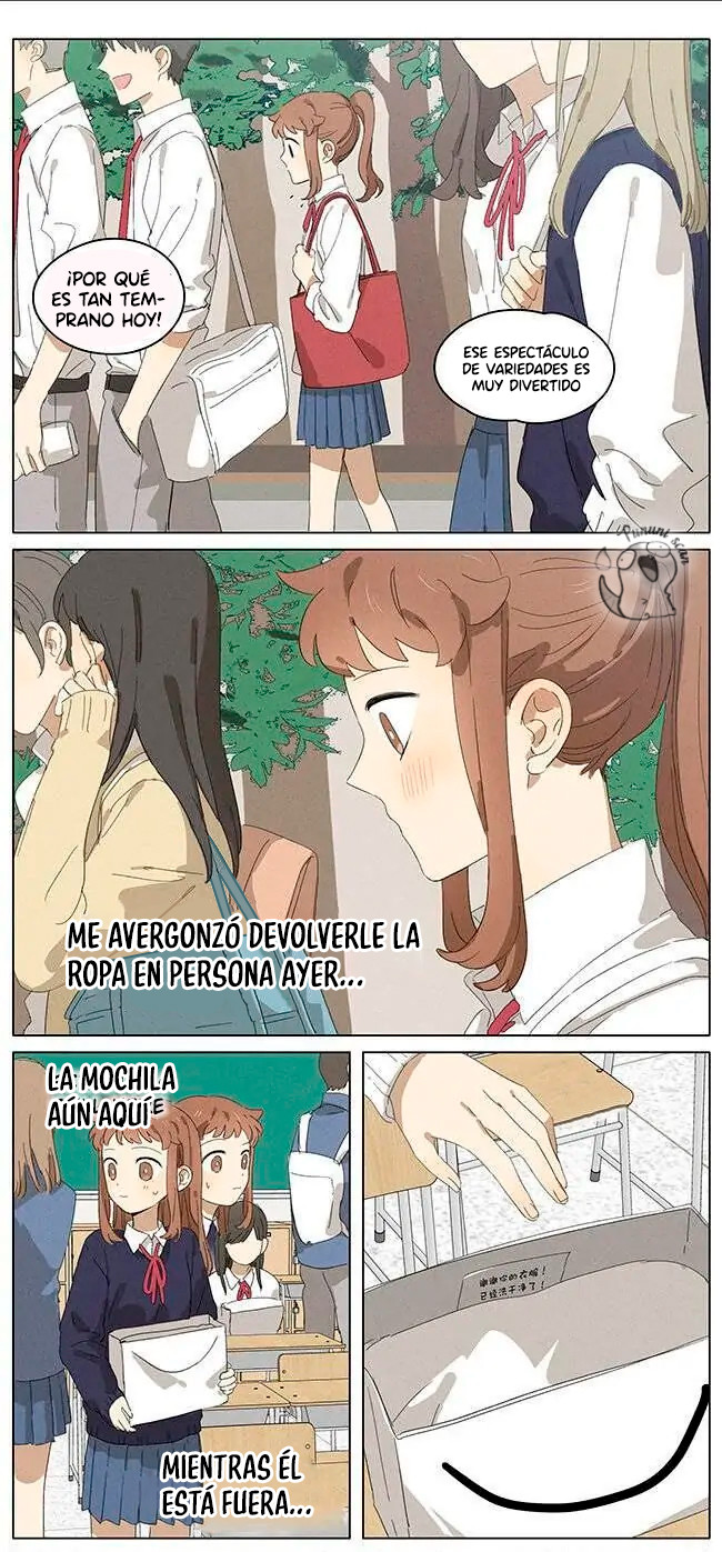 Mi Primer Amor capítulo 38 página 4