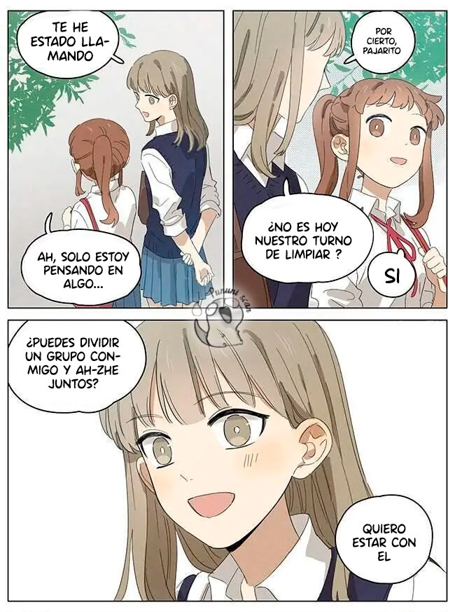 Mi Primer Amor capítulo 38 página 6