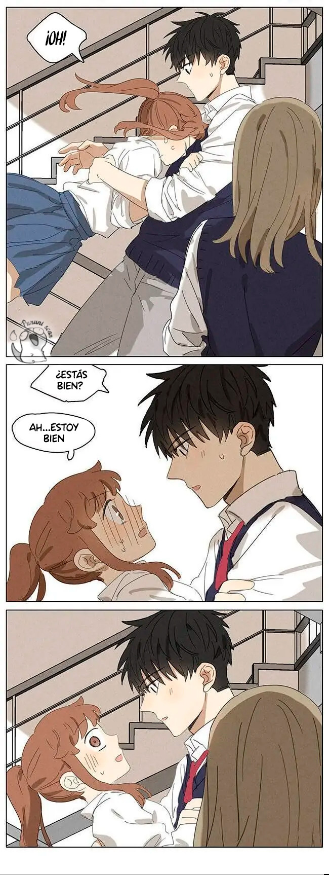 Mi Primer Amor capítulo 39 página 13