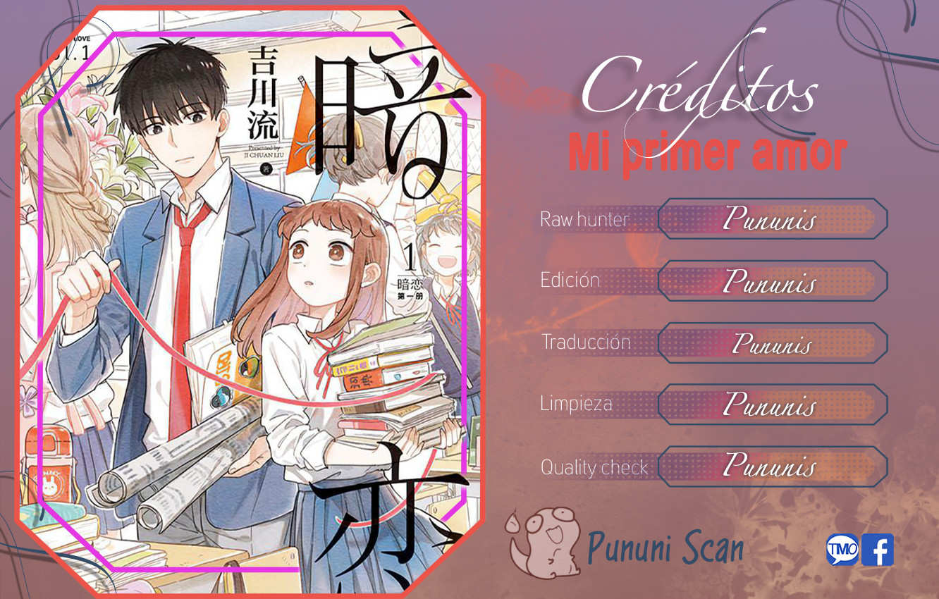 Mi Primer Amor capítulo 39 página 3