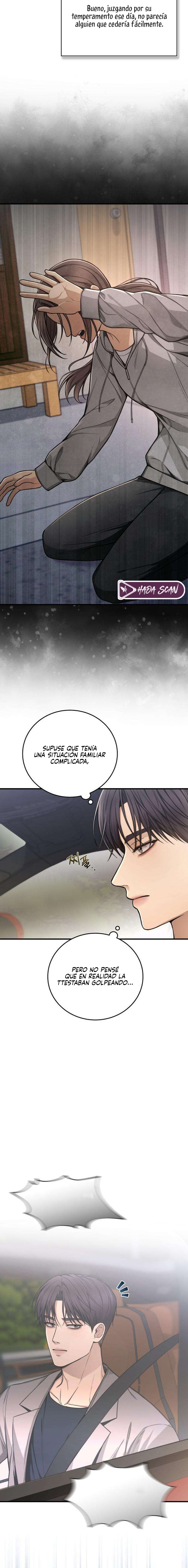 Mi Primer Amor capítulo 4 página 17