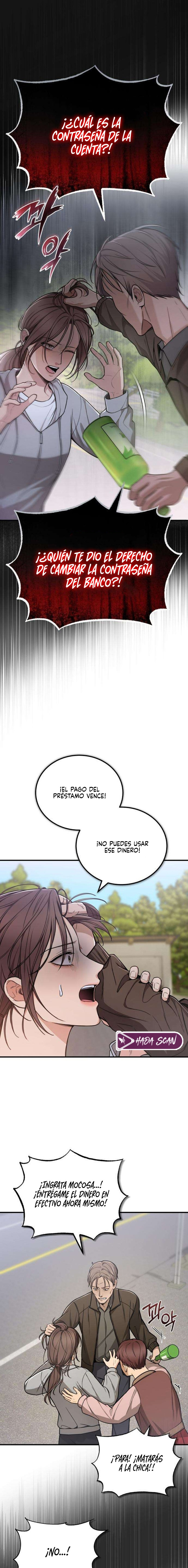 Mi Primer Amor capítulo 4 página 19