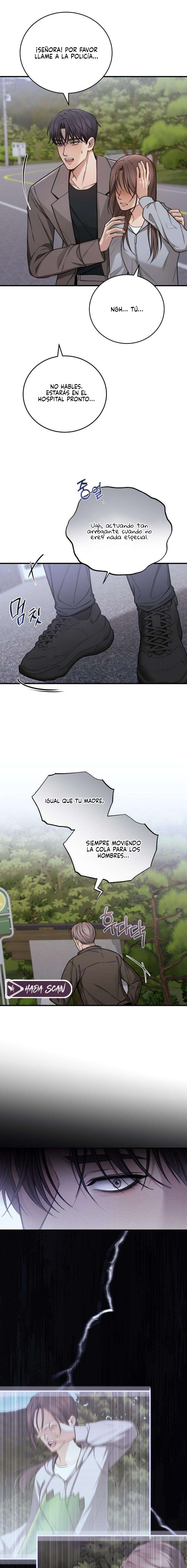 Mi Primer Amor capítulo 4 página 22