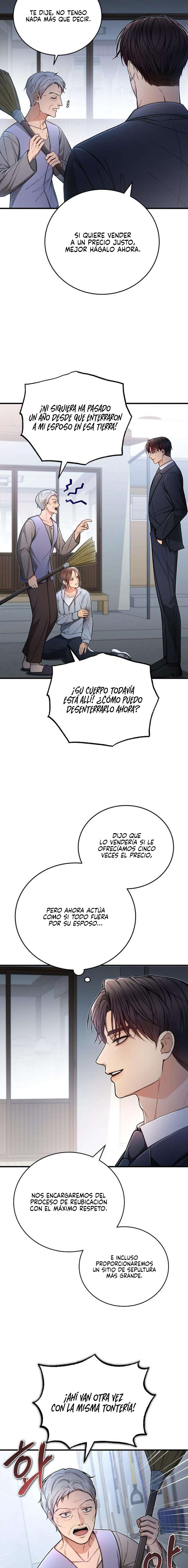 Mi Primer Amor capítulo 4 página 6