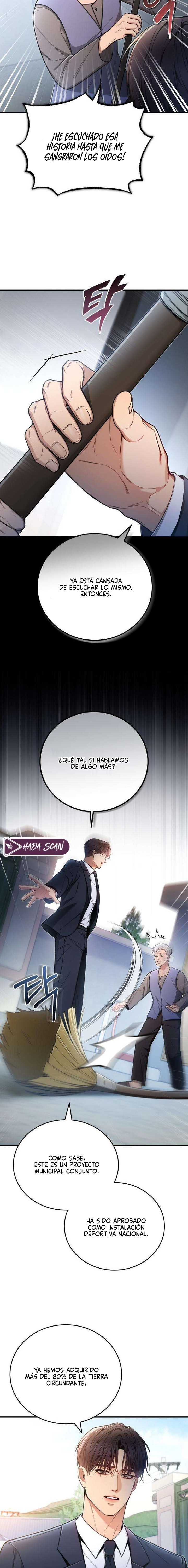 Mi Primer Amor capítulo 4 página 7