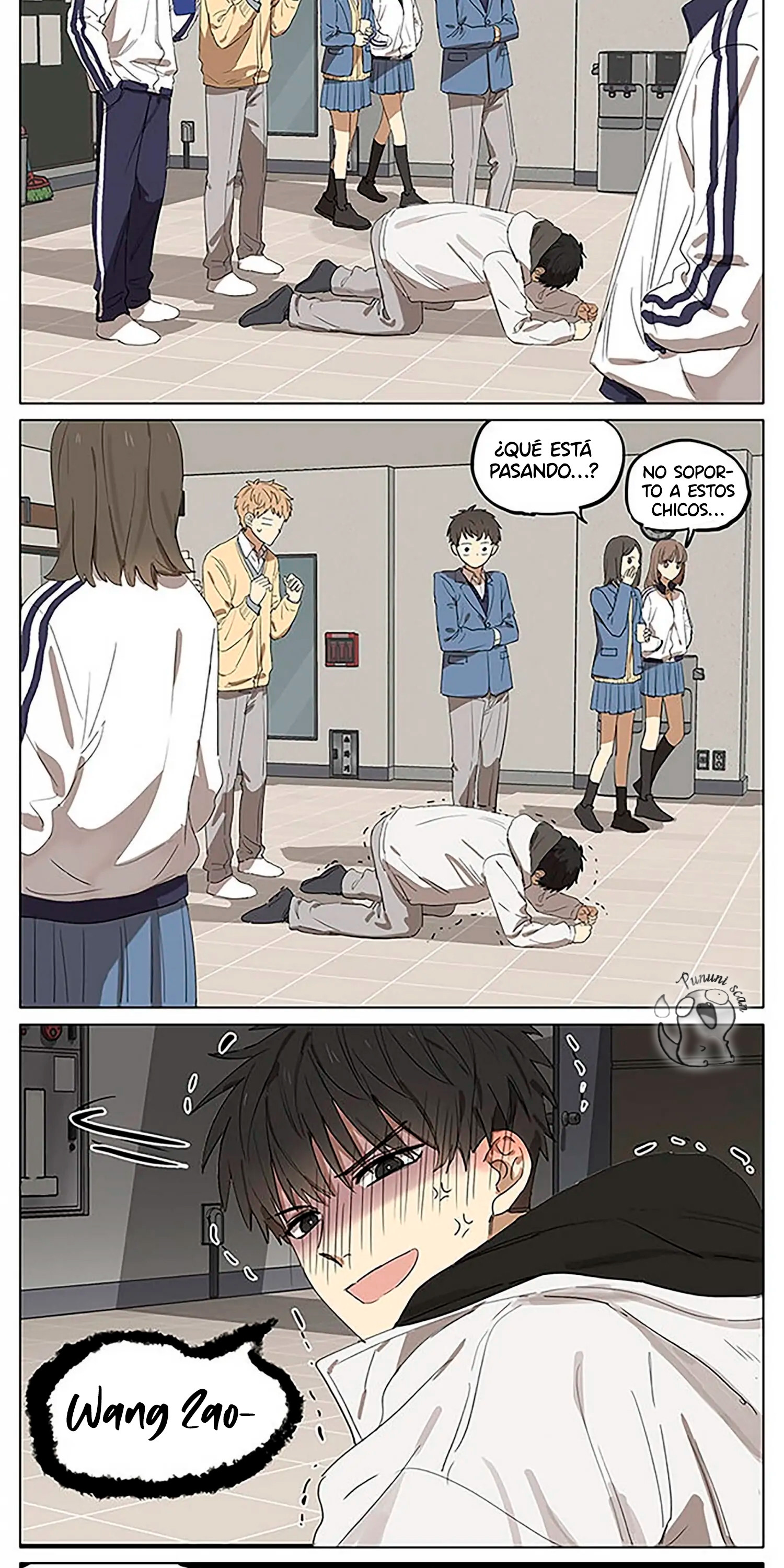 Mi Primer Amor capítulo 41 página 10