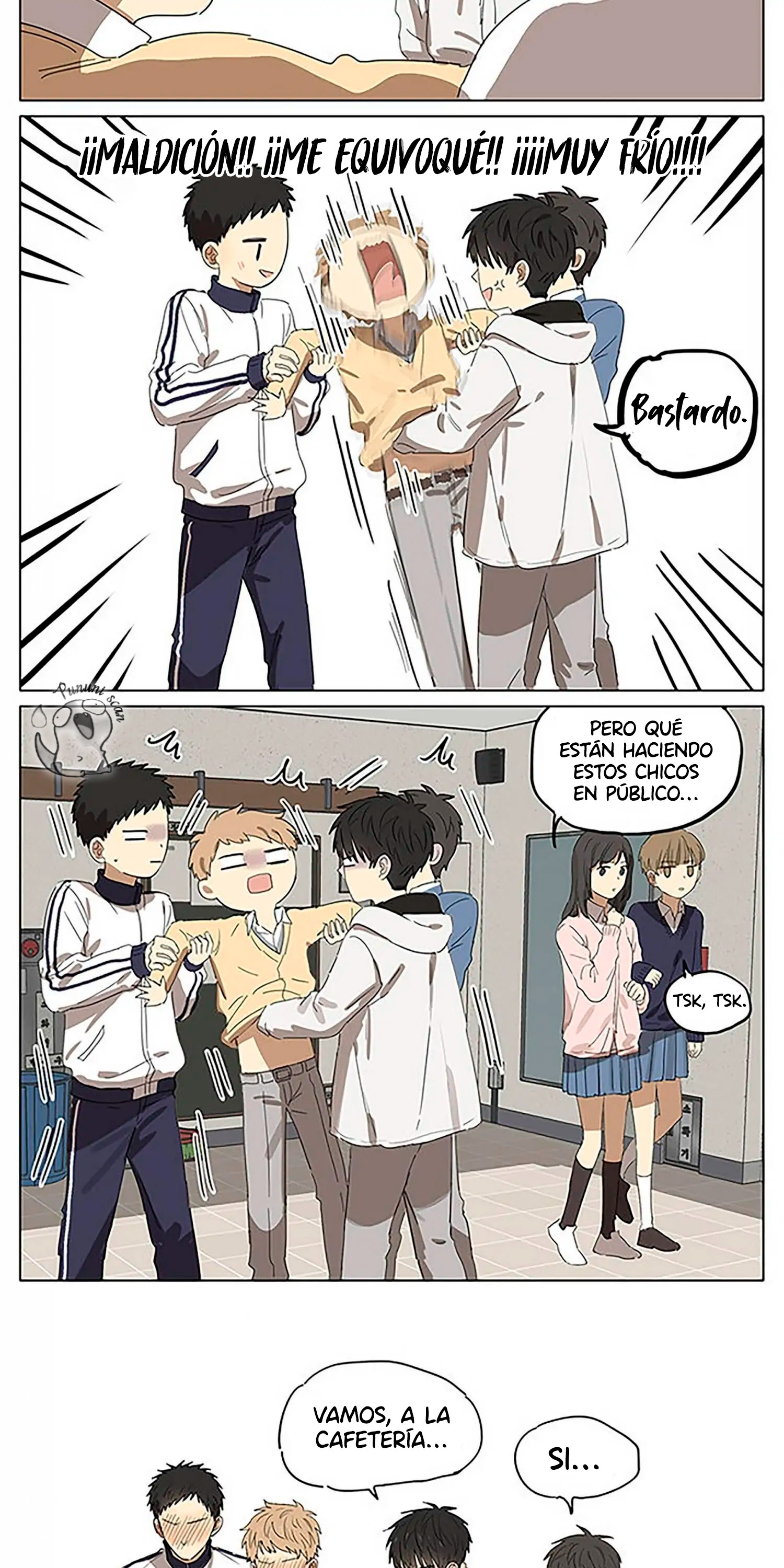 Mi Primer Amor capítulo 41 página 12