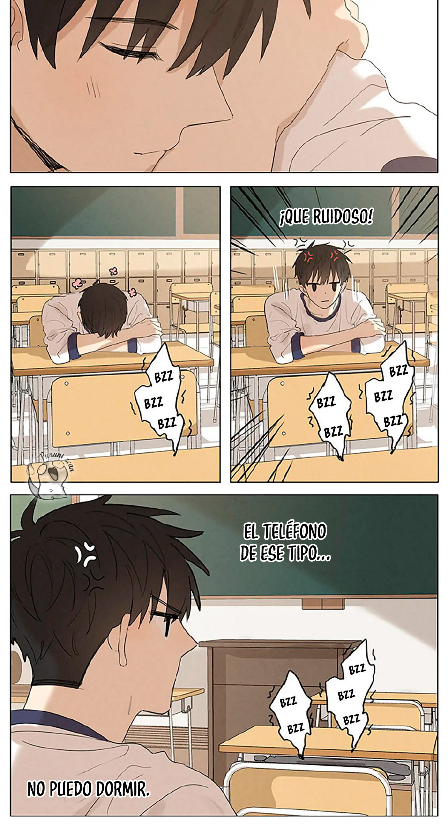 Mi Primer Amor capítulo 45 página 12