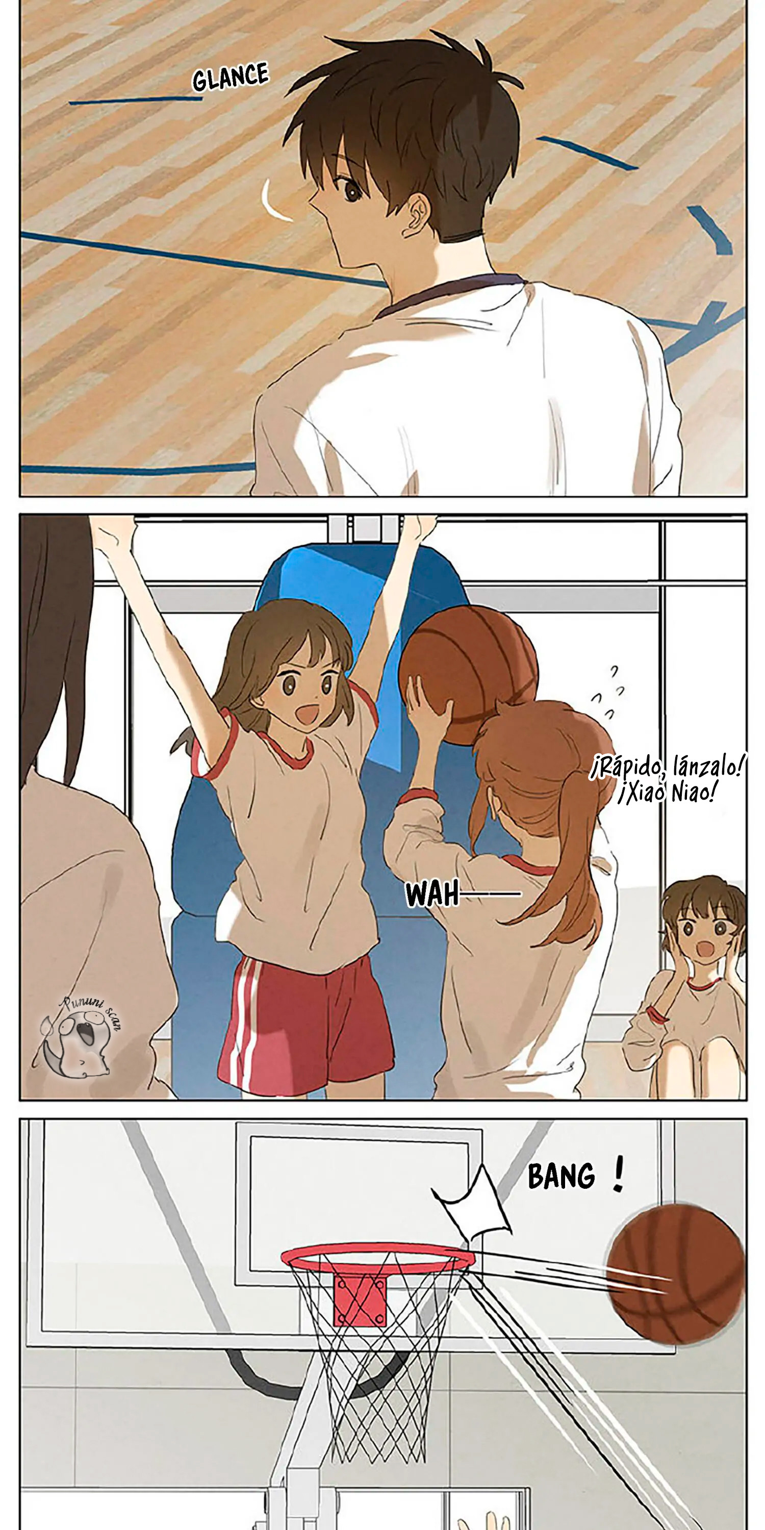 Mi Primer Amor capítulo 45 página 6