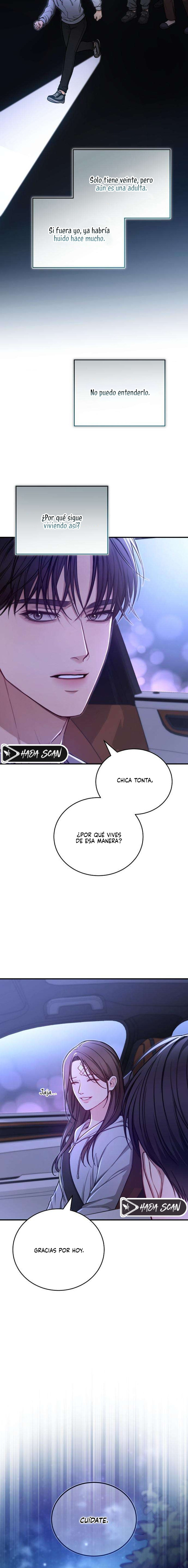 Mi Primer Amor capítulo 5 página 12
