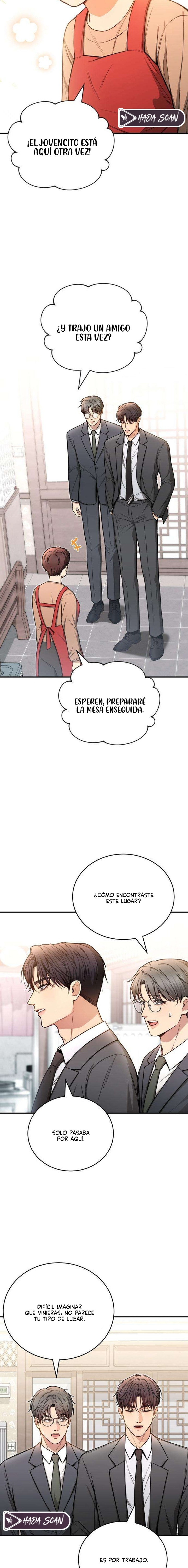 Mi Primer Amor capítulo 5 página 14