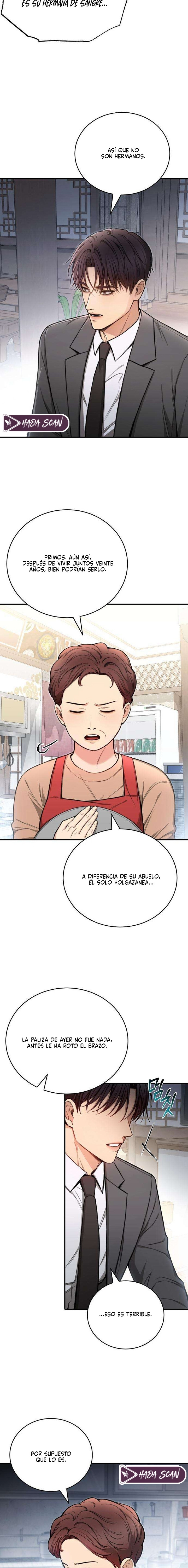 Mi Primer Amor capítulo 5 página 16