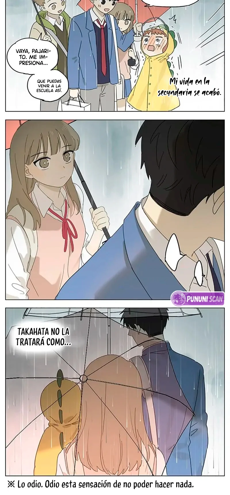 Mi Primer Amor capítulo 51 página 13