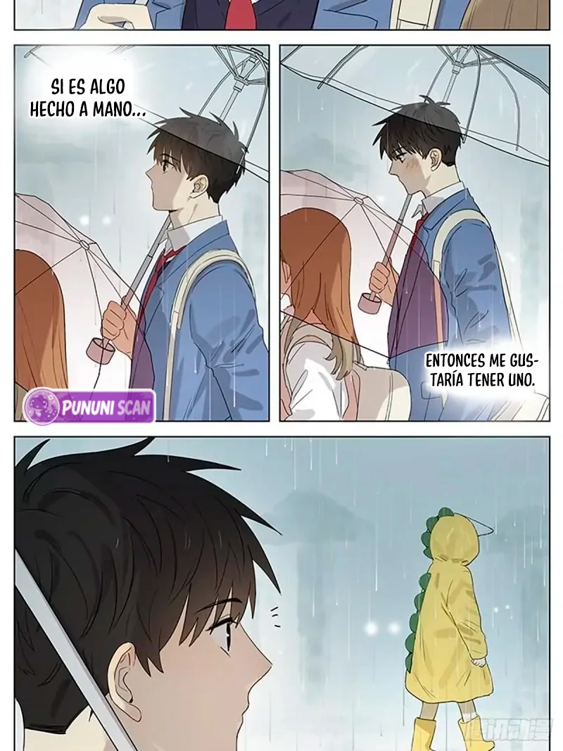 Mi Primer Amor capítulo 51 página 15