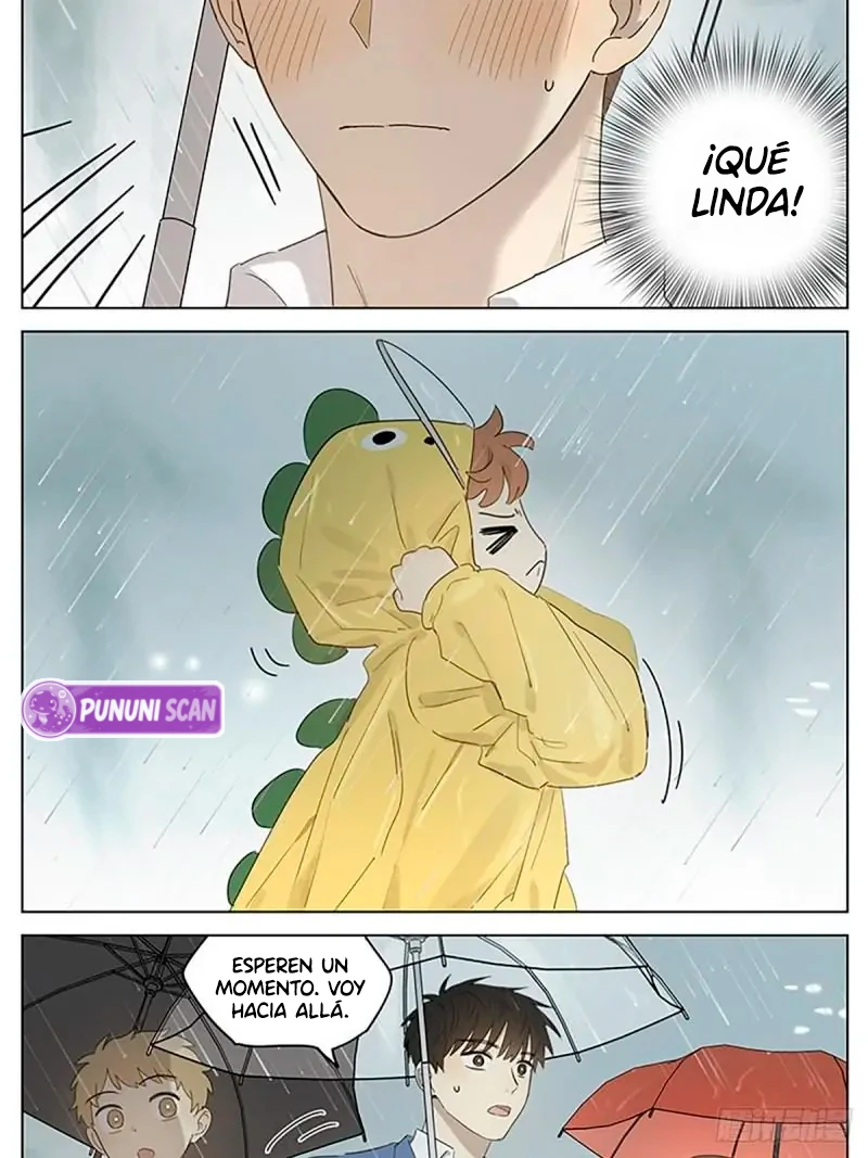 Mi Primer Amor capítulo 51 página 18