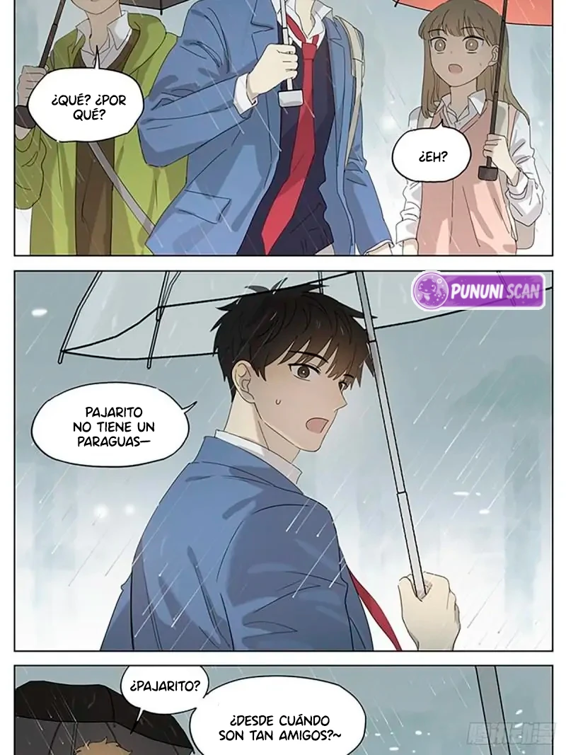 Mi Primer Amor capítulo 51 página 19