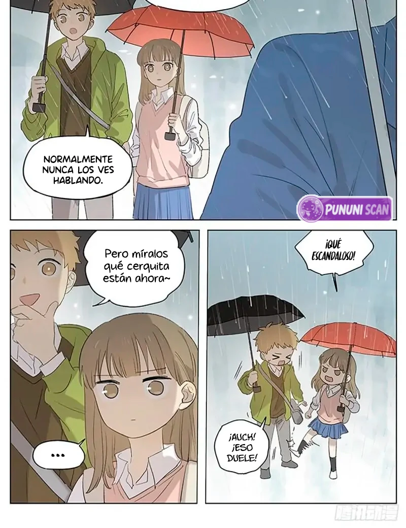 Mi Primer Amor capítulo 51 página 20