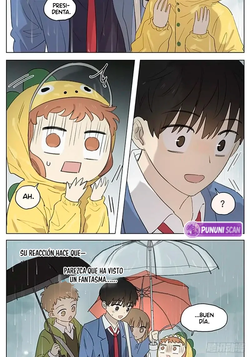 Mi Primer Amor capítulo 51 página 23