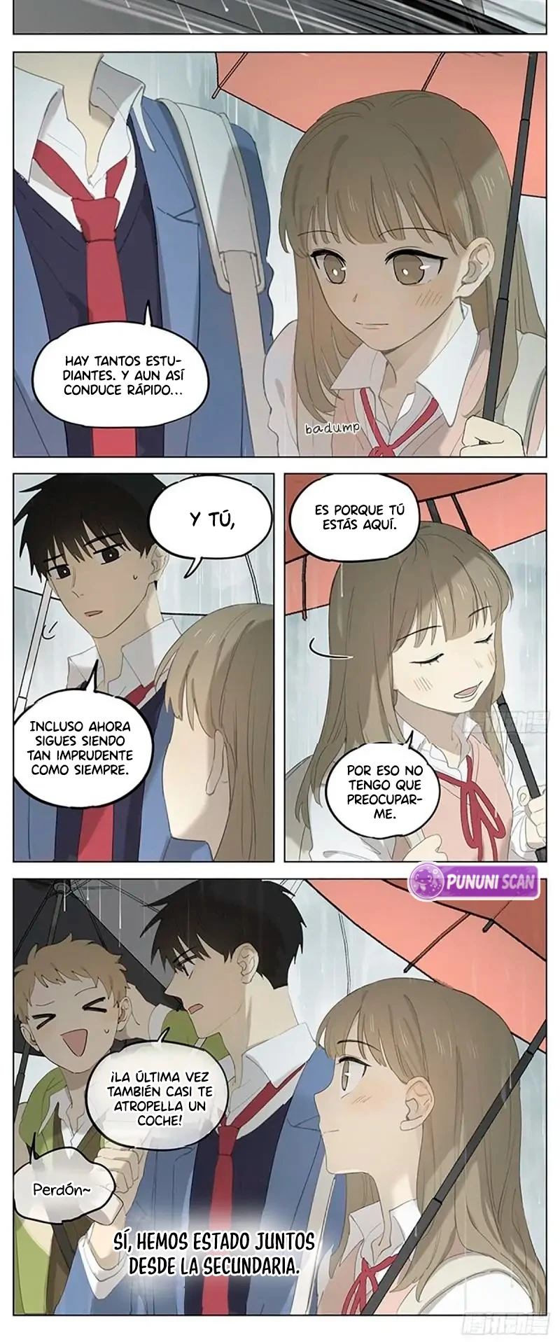Mi Primer Amor capítulo 51 página 5