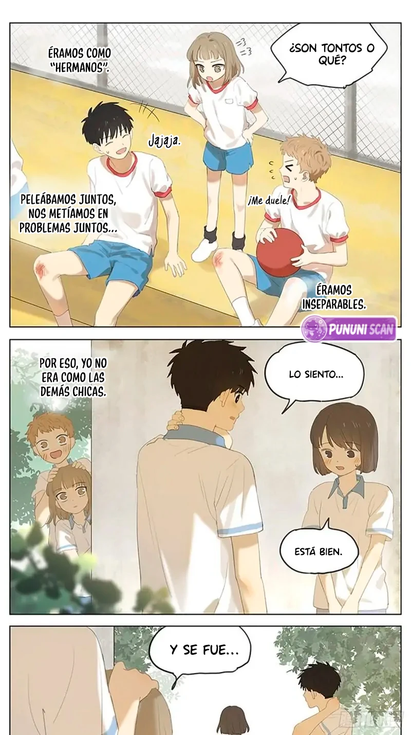 Mi Primer Amor capítulo 51 página 6
