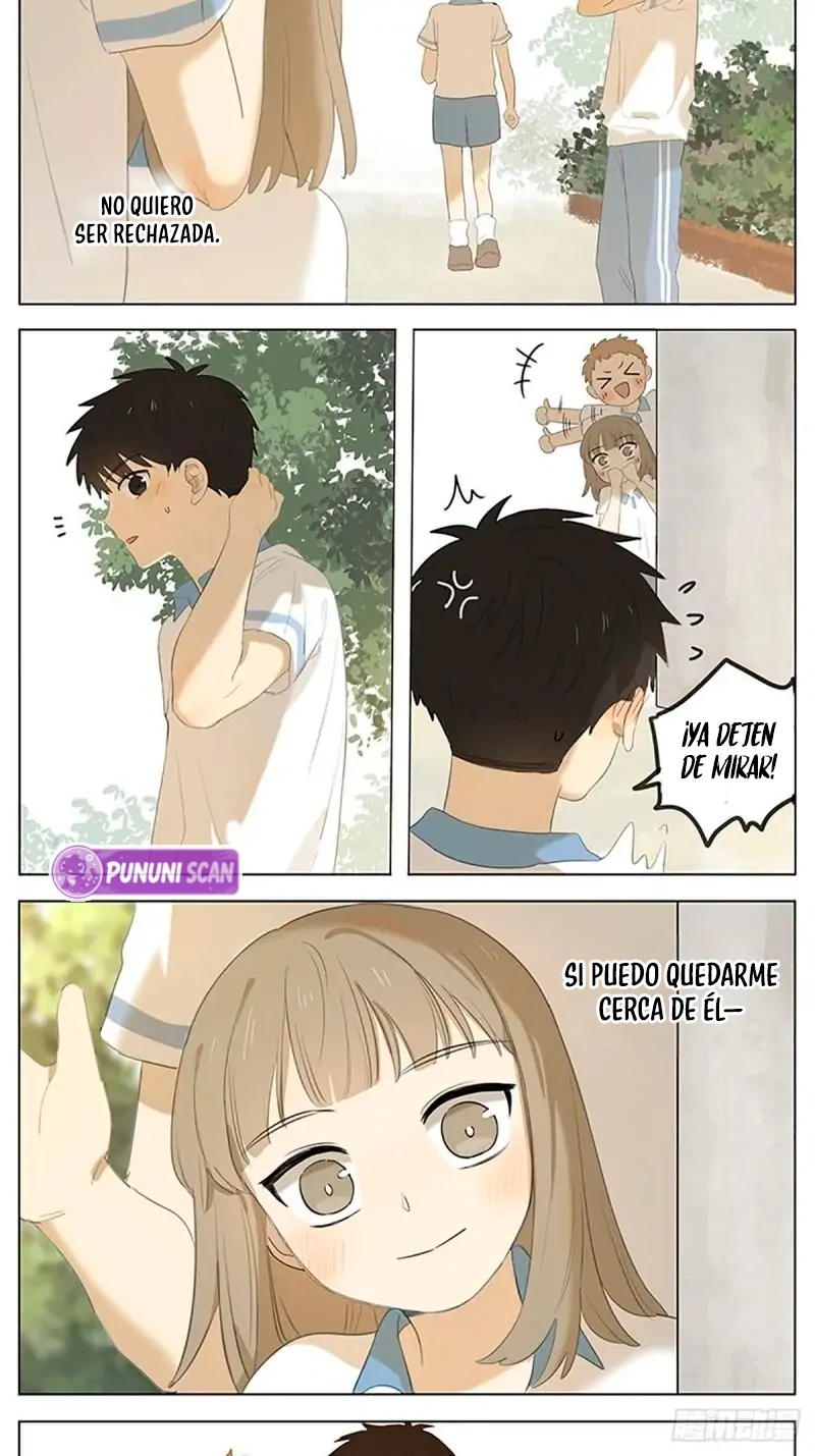 Mi Primer Amor capítulo 51 página 7
