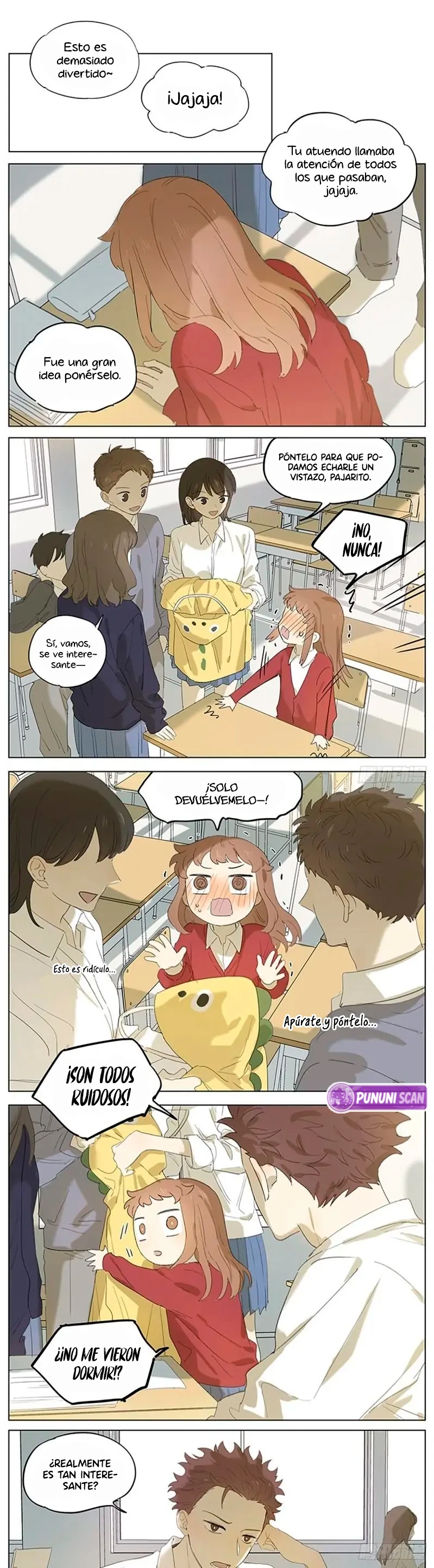 Mi Primer Amor capítulo 52 página 2