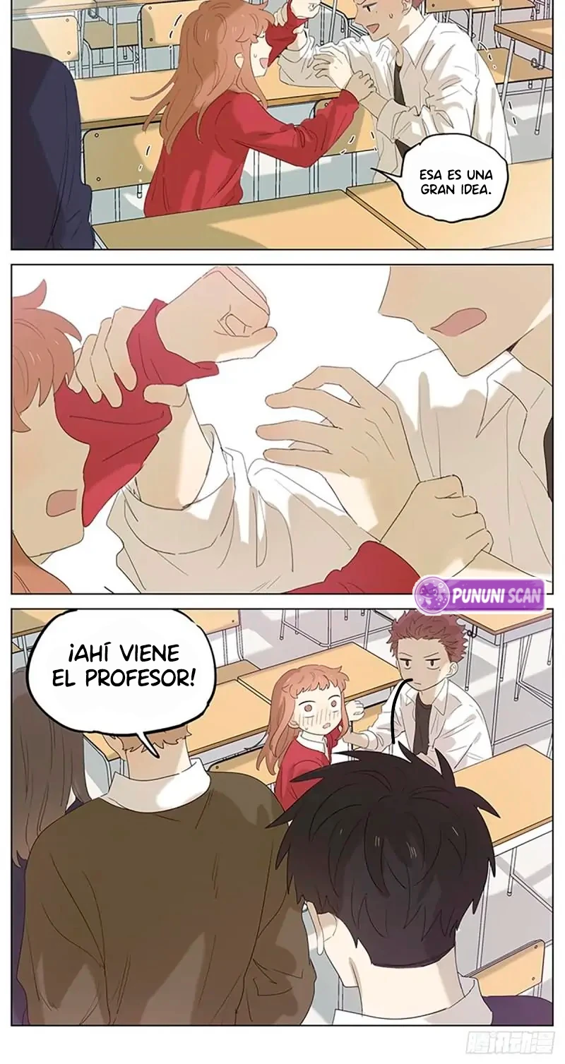 Mi Primer Amor capítulo 52 página 5