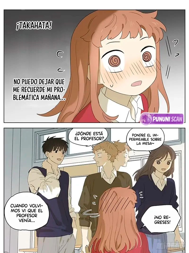 Mi Primer Amor capítulo 52 página 6