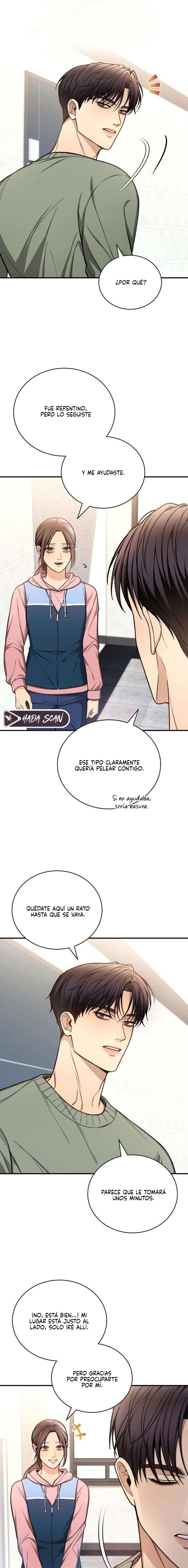 Mi Primer Amor capítulo 6 página 13